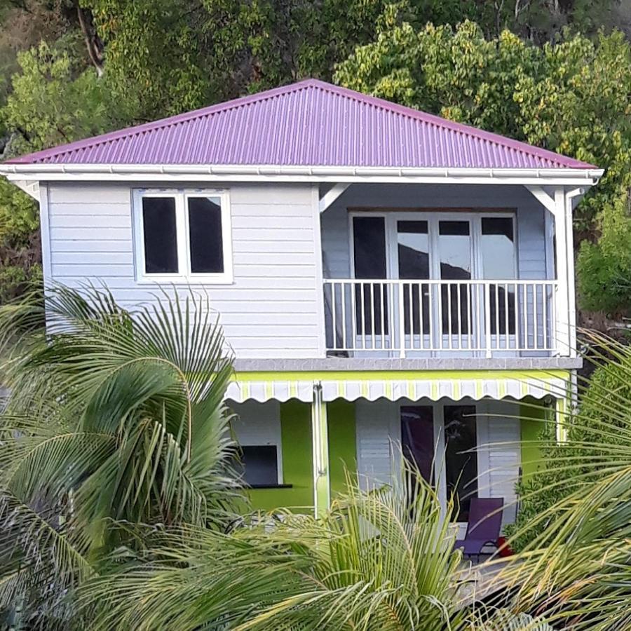 Villa Cana Et Son Spa A Terre De Haut Terre-De-Haut Exterior photo